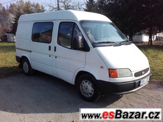 Prodám Ford Transit 100 2.5TD