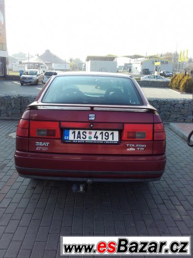 Prodám Seat Toledo 1.9TDI,