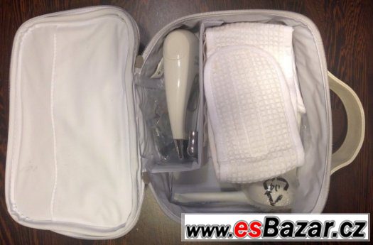 NuSkin Galvanic Spa System - galvanická žehlička na vrásky NuSkin Galvanic Spa System - galvanická žehlička na vrásky