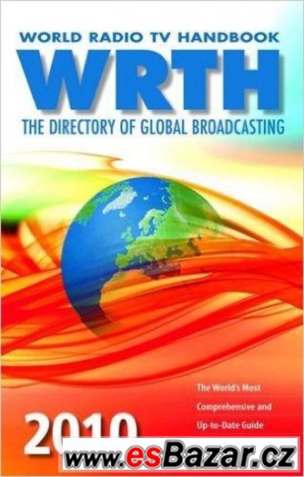 Kniha WORLD RADIO AND TV HANDBOOK WRTH 2010