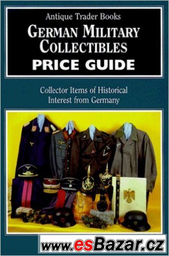 German Military Collectables Price Guide