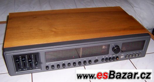 Stolní stereofonní receiver Tesla 816A