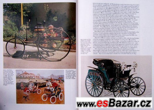 Encyklopedie VETERAN AND VINTAGE CARS Encyklopedie VETERAN AND VINTAGE CARS