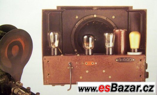 Sběratelská kniha BAKELITE RADIOS - Chartwell Books 1996