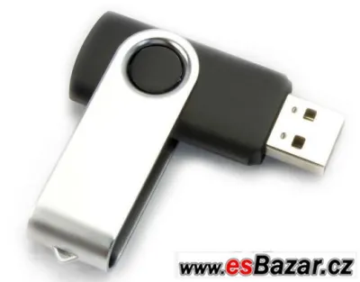 USB Flash Disk o velké kapacitě 256GB