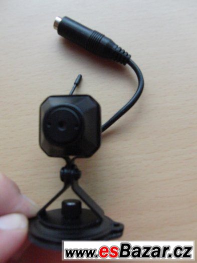 zabezpečovací kamerové zařízení TREBS Comfortcam