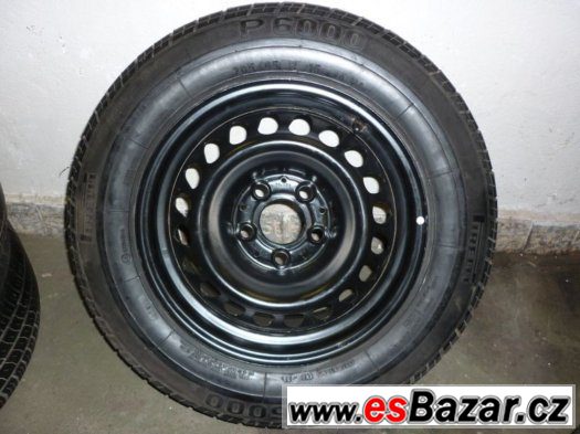 Mercedes-Benz E,C,CLK,SLK kolo 7x15