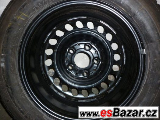 Mercedes-Benz E,C,CLK,SLK kolo 7x15 Mercedes-Benz E,C,CLK,SLK kolo 7x15
