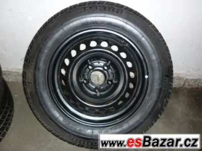 Mercedes-Benz E,C,CLK,SLK kolo 7x15"+ 205/65R15