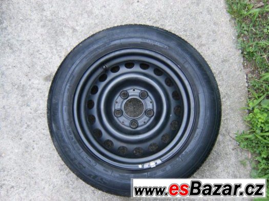 kola Mercedes rozměr 6x 15