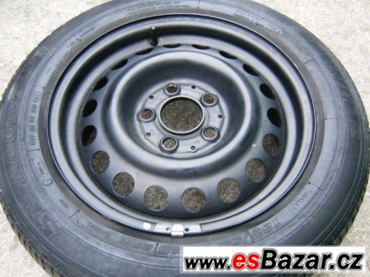 kola Mercedes rozměr 6x 15 kola Mercedes rozměr 6x 15