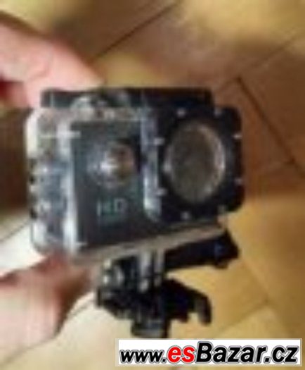 SJCAM SJ4000 - nová, nepoužitá, originální outdoor kamera