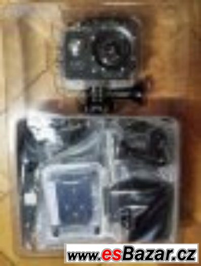 SJCAM SJ4000 - nová, nepoužitá, originální outdoor kamera