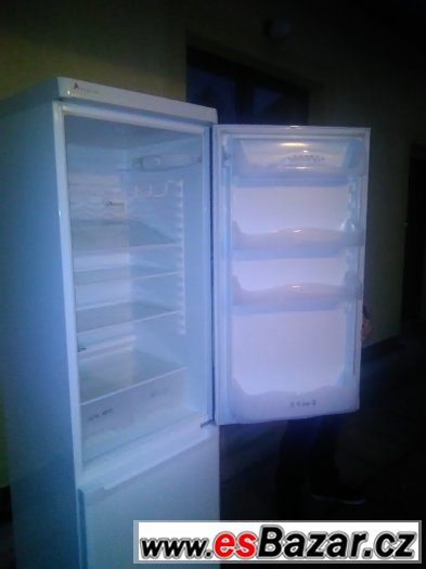 Kombinovaná lednice Zanussi A+