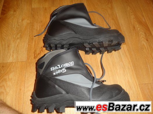 Backcountry boty na běžky zn. Salomon X ADV 5