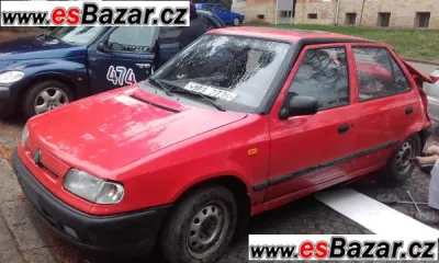 Škoda Felicie 1.3 mpi