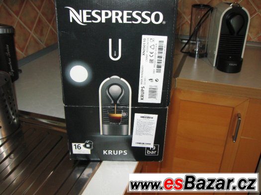 NESPRESSO XN250110 WHITE PŘÍSTROJ NA PORC.KÁVU