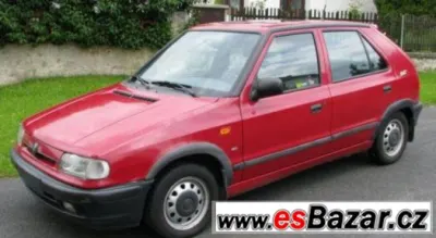 PRODAM DVEŘE NA SKODU  FELICIA