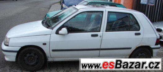 PRODAM DILY NA RENAULT CLIO  1,2