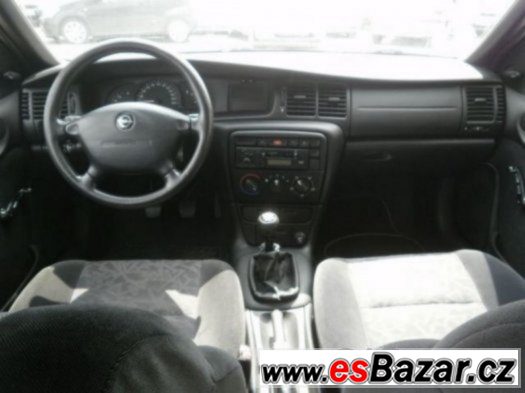 PRODAM DILY AN OPEL VECTRA B 1,8 16V