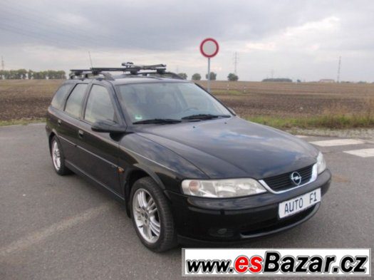 PŘEDNI KAPOTA NA OPEL VECTRA B