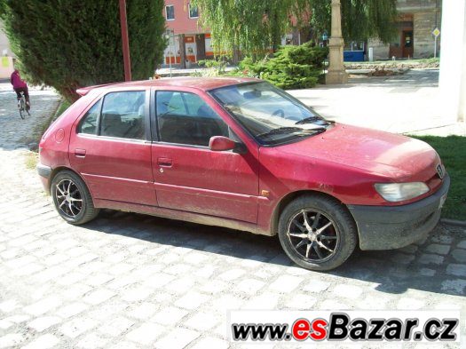 PRODAM DILY NA PEUGEOT 306 1,9TD 66KW