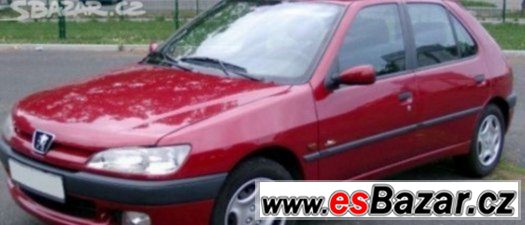 PRODAM DILY NA PEUGEOT 306 1,9TD 66KW