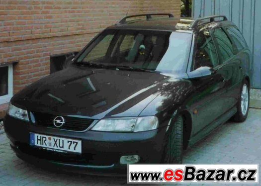 PRODAM DILY NA OPEL VECTRA 1,8 16V