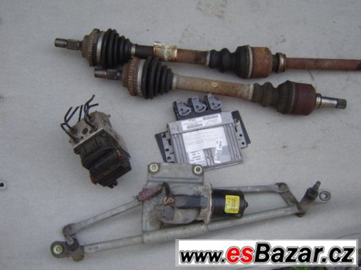 Díly Peugeot 406, Citroen Picasso, C5 Díly Peugeot 406, Citroen Picasso, C5