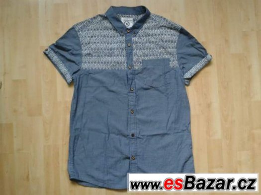 Pánská košile, zn. Denim. co, vel. L Pánská košile, zn. Denim. co, vel. L