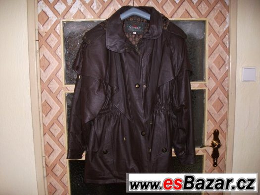 krasna-kozena-damska-parka-vel-m