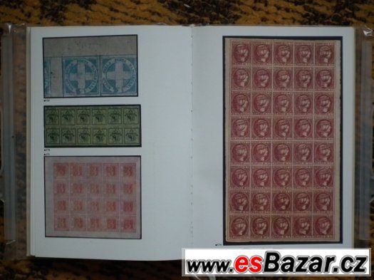 Katalog výstavy poštovních známek Praga 1968