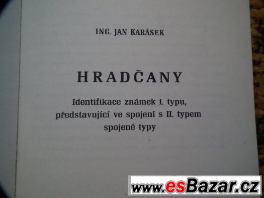 Prodám brožuru Hradčany