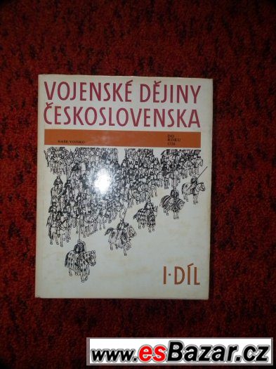 Vojenské dějiny Československa