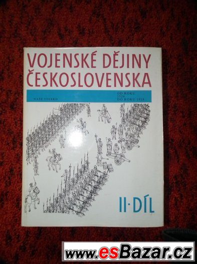 Vojenské dějiny Československa