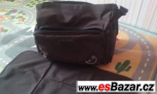 Přebalovací taška zn. Babylove v perfektním stavu Přebalovací taška zn. Babylove v perfektním stavu