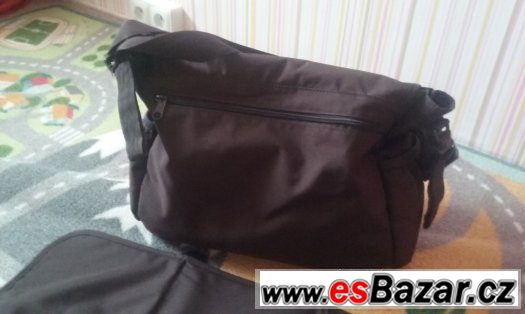 Přebalovací taška zn. Babylove v perfektním stavu Přebalovací taška zn. Babylove v perfektním stavu