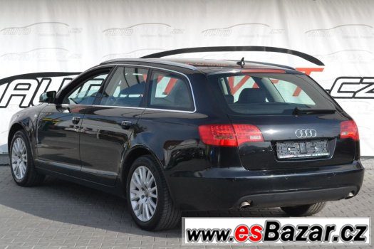 Prodám Audi A6 2.7TDi QUATTRO,max.výbava,serviska,POCTIVÉ KM