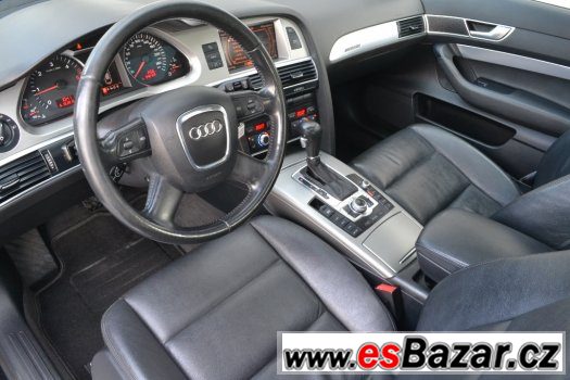 Prodám Audi A6 2.7TDi QUATTRO,max.výbava,serviska,POCTIVÉ KM