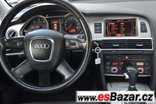 Prodám Audi A6 2.7TDi QUATTRO,max.výbava,serviska,POCTIVÉ KM