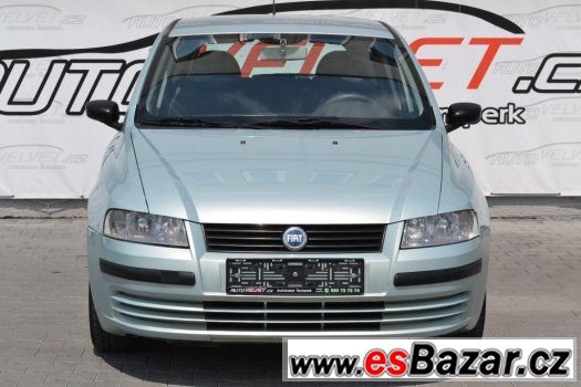 Prodám Fiat Stilo 1.6i litá kola, ABS, POCTIVÉ KM