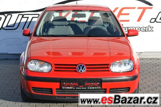 Prodám VW Golf 1.4i 16 V, digiklima, vyhř. sedačky, POCTIVÉ