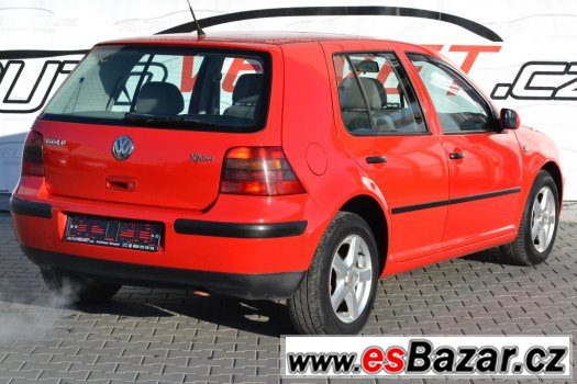 Prodám VW Golf 1.4i 16 V, digiklima, vyhř. sedačky, POCTIVÉ