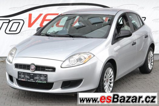 Prodám Fiat Bravo 1.9 JTD, klima, serviska, POCTIVÉ KM