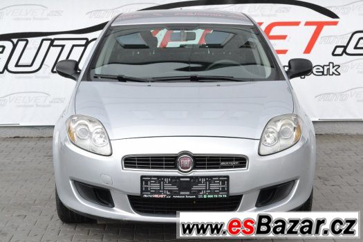 Prodám Fiat Bravo 1.9 JTD, klima, serviska, POCTIVÉ KM