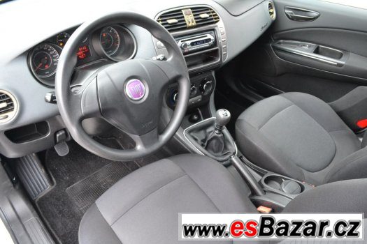 Prodám Fiat Bravo 1.9 JTD, klima, serviska, POCTIVÉ KM