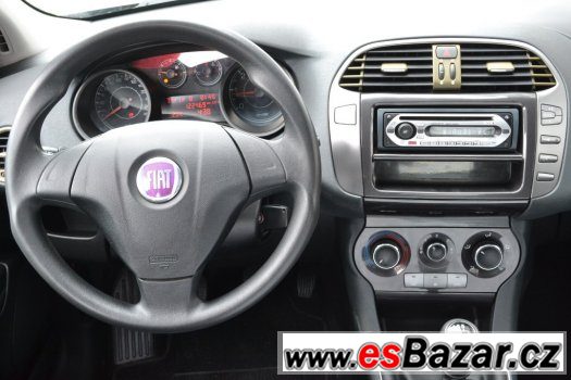 Prodám Fiat Bravo 1.9 JTD, klima, serviska, POCTIVÉ KM