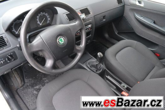 Prodám Škoda Fabia 1.4i 16 V, klima,ABS,serviska,POCTIVÉ KM