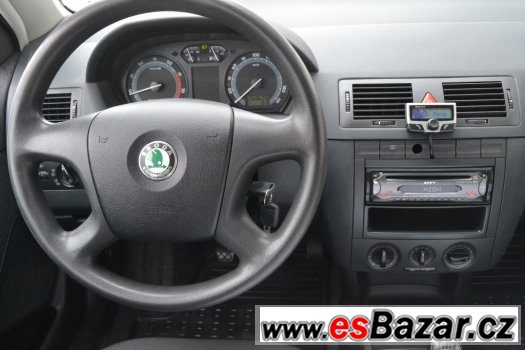 Prodám Škoda Fabia 1.4i 16 V, klima,ABS,serviska,POCTIVÉ KM