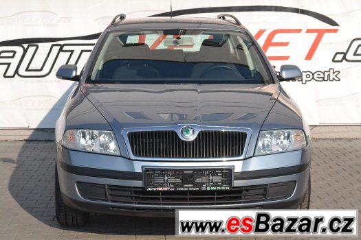 Prodám Škoda Octavia 1,9 TDi 4x4, digiklima, POCTIVÉ KM